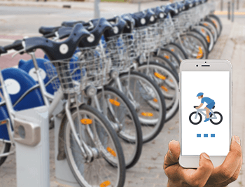 Online Bike Renting Portal